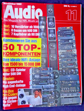 Audio einstein - audio, 11/90,einstein