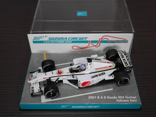 Minichamps bar honda 003 - honda,