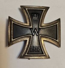 Eisernes Kreuz 1.Klasse, EK 1