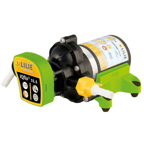 Lilie iqflo membranpumpe - 11.1,