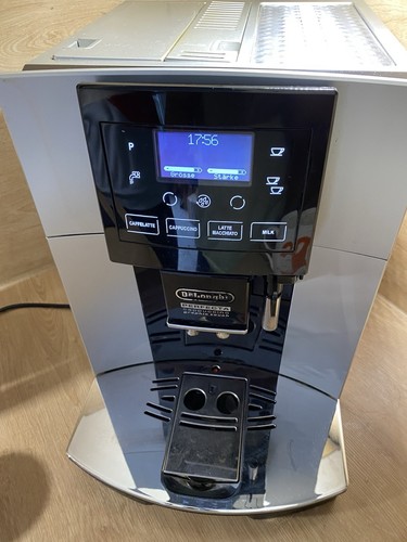 Delonghi perfecta cappuccino - delonghi,