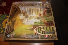 Sid Meier's CIVILIZATION Das Brettspiel Heidelberger Spieleverlag 2 Karten fehle