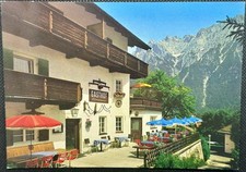 Gasthof hornsteiner - ak,