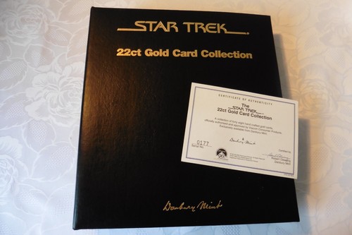 Star trek complete set - trek,