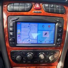Carplay for Mercedes Benz