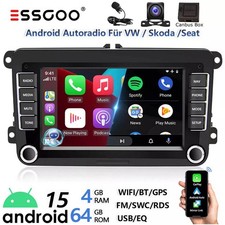 Apple Carplay Für VW GOLF 5 6