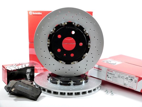 Brembo bremsscheiben vorne - brembo,