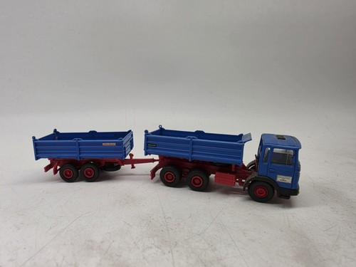 Kibri man f8 baukipper - h0,