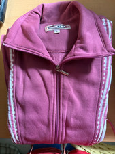 3 Stück  Jogginganzüge 2teilig, zusammen  Gr.L 3 Farben