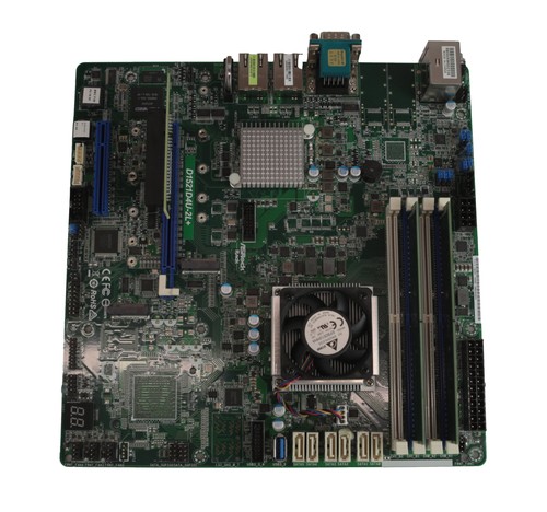 Asrock rack d1521d4u - asrock,