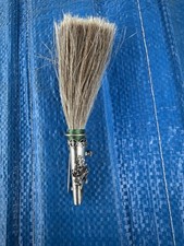 Original Gamsbart alt mit