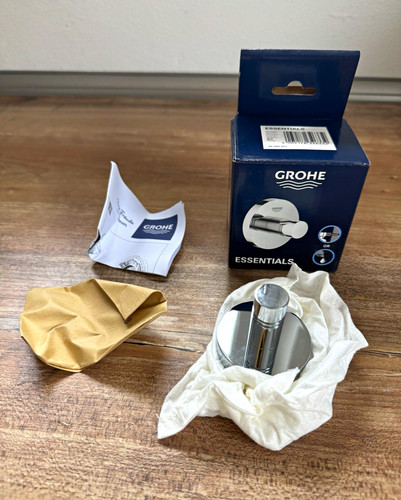 Grohe essentials handtuchhaken - grohe,
