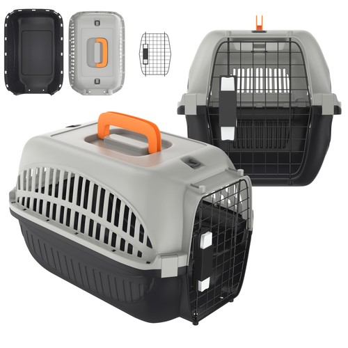 48x32x32cm hundetransportbox - 48x32x32cm,