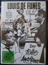 Der tolle Amerikaner (DVD) mit