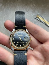 Mido Commander Day Date