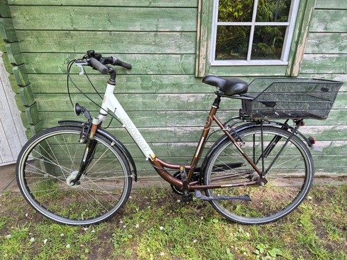 Kalkhoff damentourenfahrrad - kalkhoff, 28