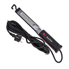 LED Stableuchte  Arbeitsleuchte Stablampe Werkstattlampe mit 24 hellen SMD-LEDs