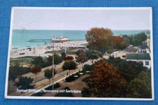 AK Ahlbeck Panorama mit