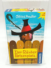 Der Räuber Hotzenplotz  - Kosmos - Brettspiel - Reisespiel - 2011 - Vollständig