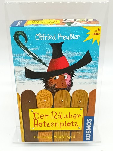 Der räuber hotzenplotz - räuber,