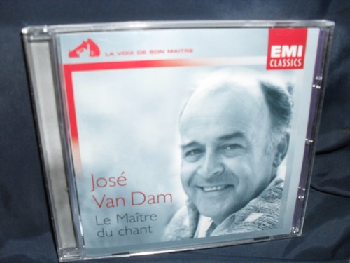 Jose van dam maitre - jose,