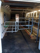 Melkstand System Dairymaster