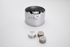 Dentaurum Titan Dentallegierung, Modellgußlegierung, Dental ED0204