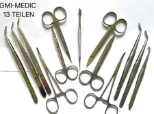 13 teilen Pinzetten+Dental