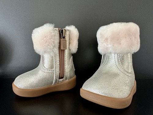 Winterboots baby ugg gold - ugg,