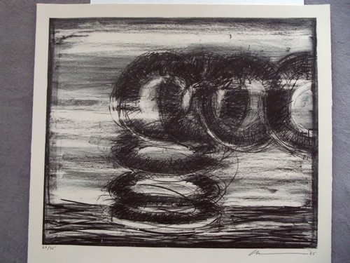 Robert wilson handsigniert - wilson,