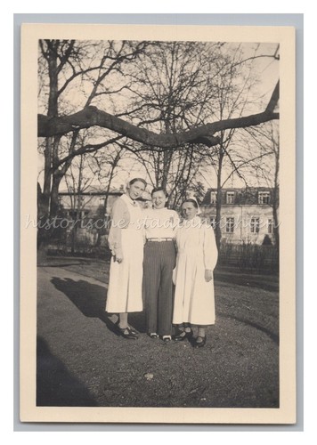 Junge frau der - junge, in