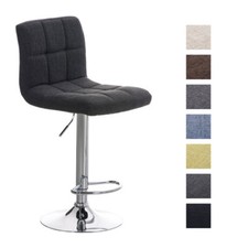 Barhocker PERU Stoff