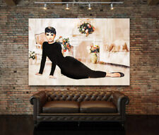 ACRYLGLAS WANDBILD AUDREY