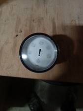 VDO Anzeige Motorüberwachung weiß A2CFR017006 Gauge 12V Ø52