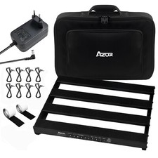 AZOR Gitarren Pedalboard