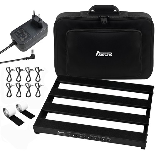 Azor gitarren pedalboard - azor,