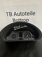 Mercedes Benz W203 Mopf Diesel Tacho Kombiinstrument 2035405248