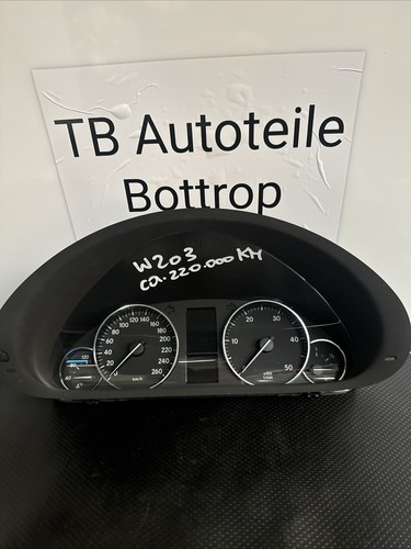 Mercedes benz w203 - w203, diesel