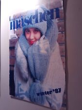 Modeheft Modische Maschen DDR