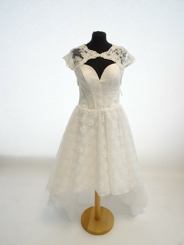 Neu standesamtkleid von luxuar - neu,