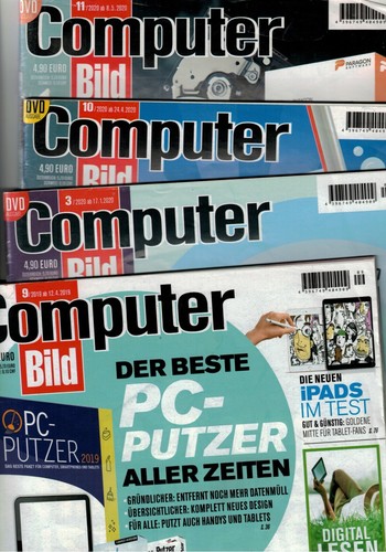 Zeitschrift computerbild mit - zeitschrift, "computerbild
