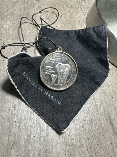 2015 somalia 999 - 999, silber