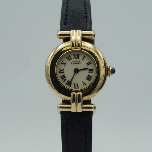 Cartier vermeil 1800 silber - vermeil,