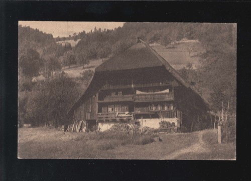 Landwirtschaft bauernhaus - bauernhaus, im