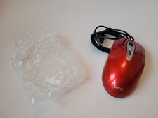 Rote PC Computer Desktop