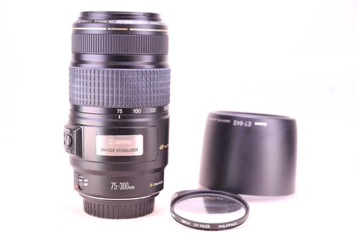 Canon 300mm 5 6 - ef, is