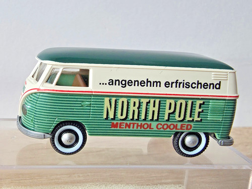 Brekina 3266 vw - brekina, 1:87,