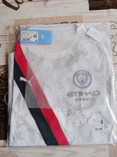 Puma kidsuper mcfc - mcfc, manchester