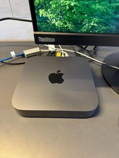 Apple Mac Mini (2018) Space