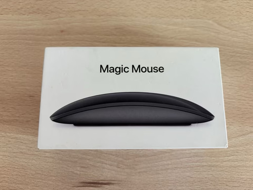 Apple magic mouse - apple,